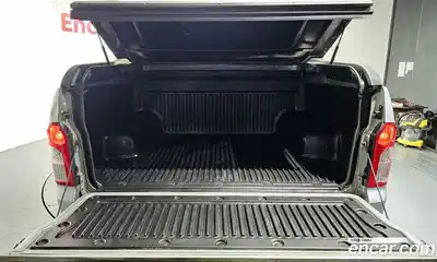 SsangYong Korando, 2014