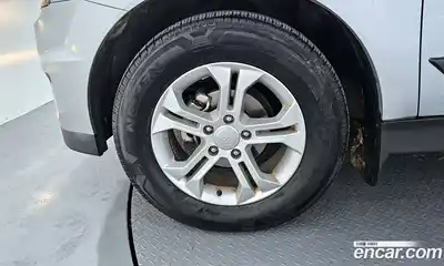 SsangYong Korando 2014 2.0 Автомат в Москве № 33754, миниатюра 11