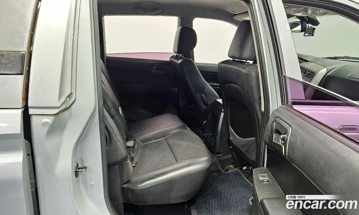 SsangYong Korando 2014 2.0 Автомат в Москве № 33754, фото 14