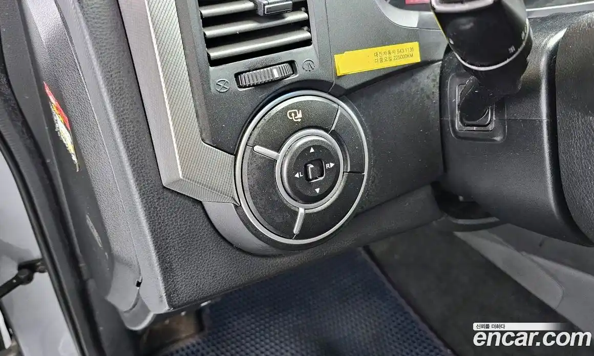 SsangYong Korando 2014 2.0 Автомат в Москве № 33754, фото 16