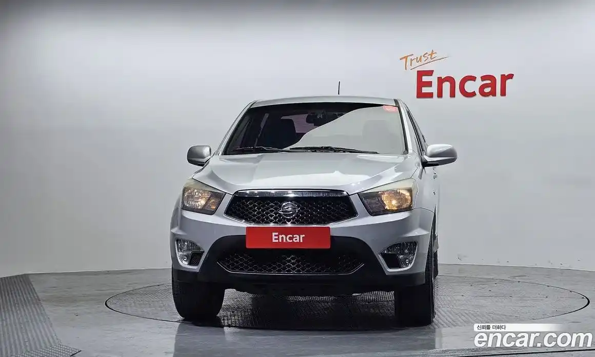 SsangYong Korando 2014 2.0 Автомат в Москве № 33754, фото 19