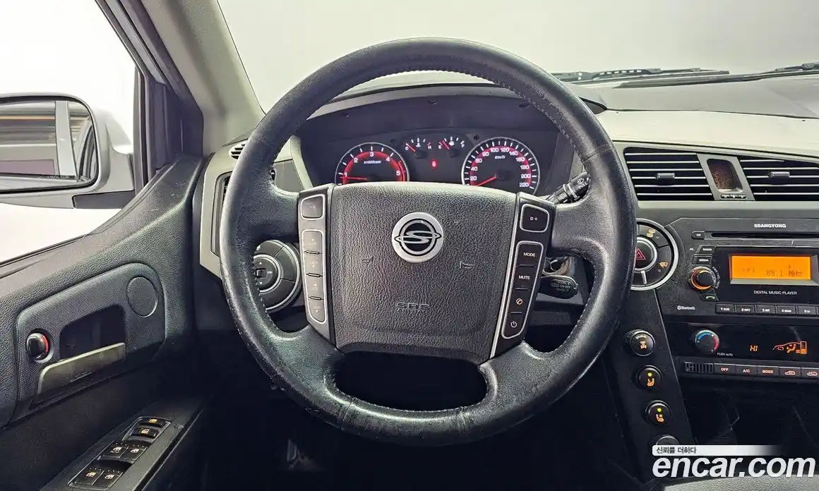 SsangYong Korando 2014 2.0 Автомат в Москве № 33754, фото 20