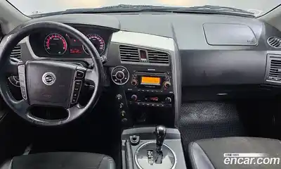 SsangYong Korando 2014 2.0 Автомат в Москве № 33754, миниатюра 2