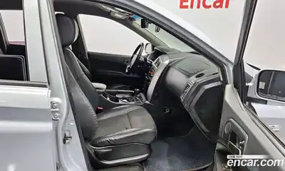 SsangYong Korando 2014 2.0 Автомат в Москве № 33754, миниатюра 3