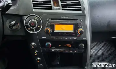 SsangYong Korando 2014 2.0 Автомат в Москве № 33754, миниатюра 4