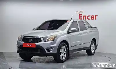 SsangYong Korando 2014 2.0 Автомат в Москве № 33754, миниатюра 7