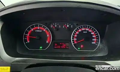 SsangYong Korando 2014 2.0 Автомат в Москве № 33754, миниатюра 8