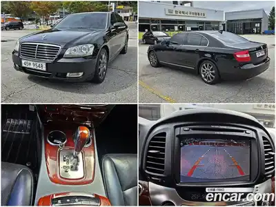 SsangYong Chairman, 2011