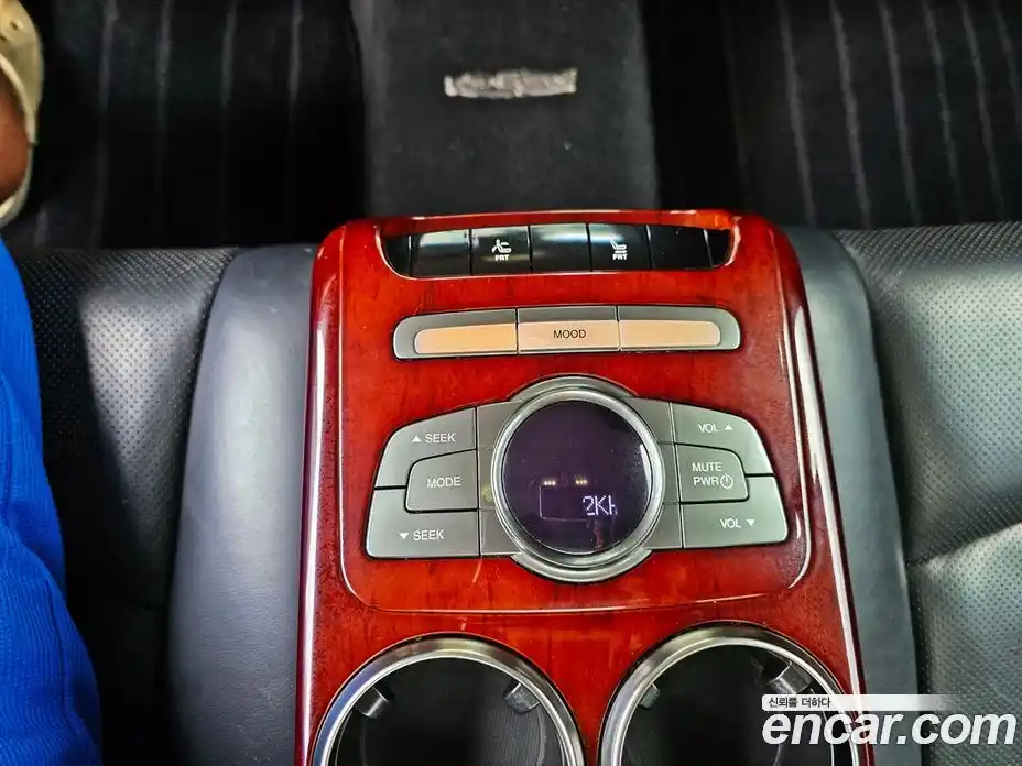 SsangYong Chairman 2011 3.2 Автомат в Москве № 33781, фото 11