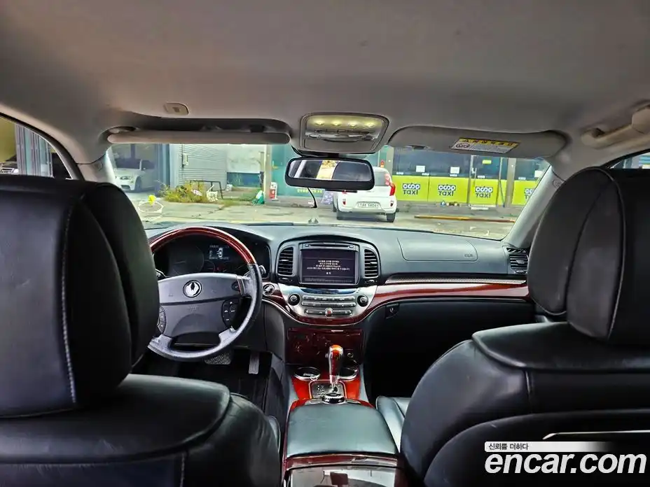 SsangYong Chairman 2011 3.2 Автомат в Москве № 33781, фото 13