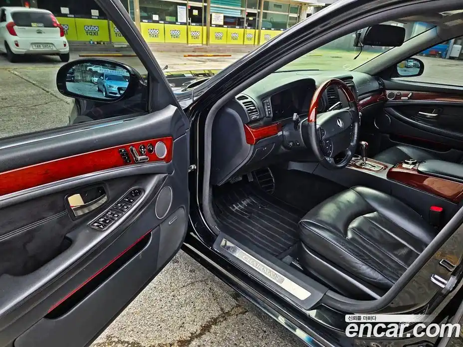 SsangYong Chairman 2011 3.2 Автомат в Москве № 33781, фото 14