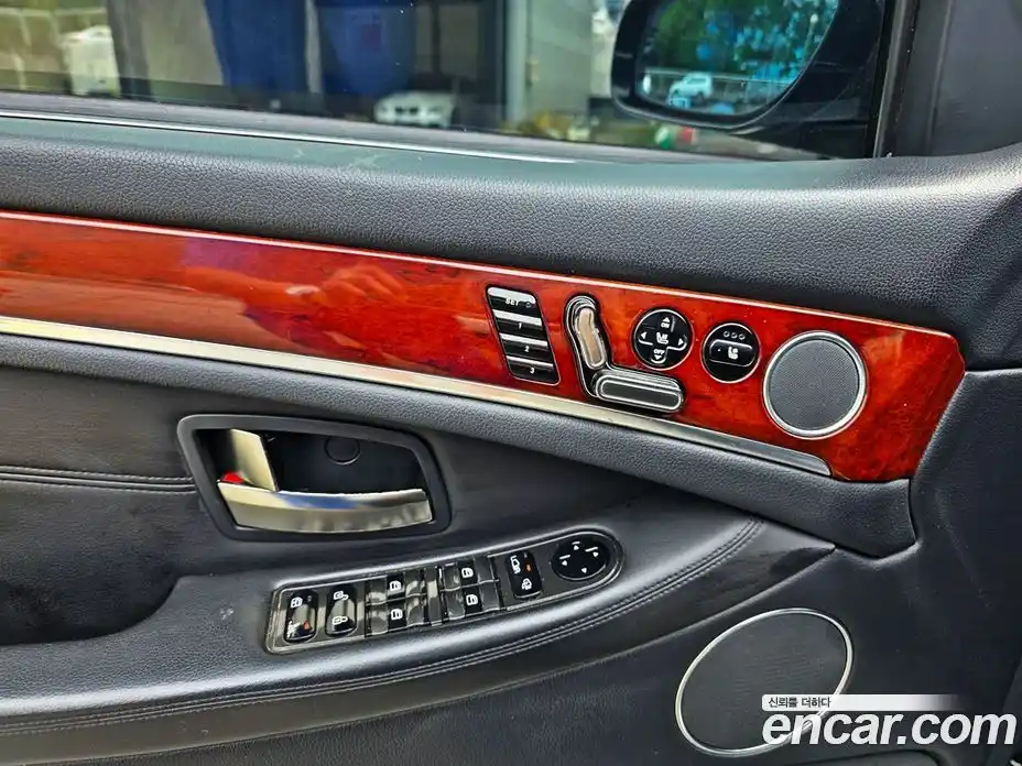 SsangYong Chairman 2011 3.2 Автомат в Москве № 33781, фото 15