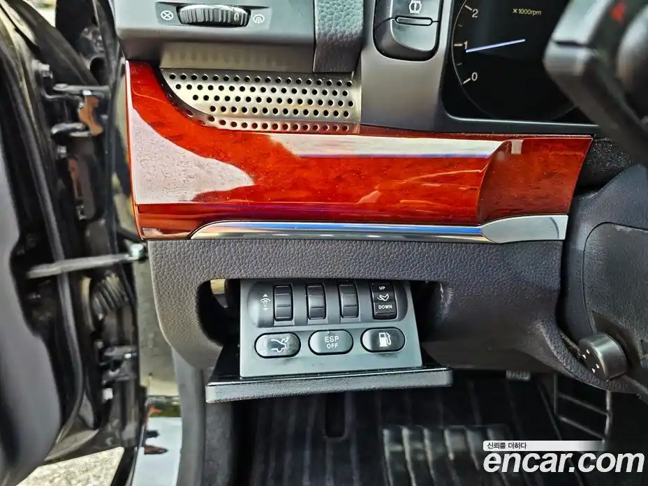 SsangYong Chairman 2011 3.2 Автомат в Москве № 33781, фото 16