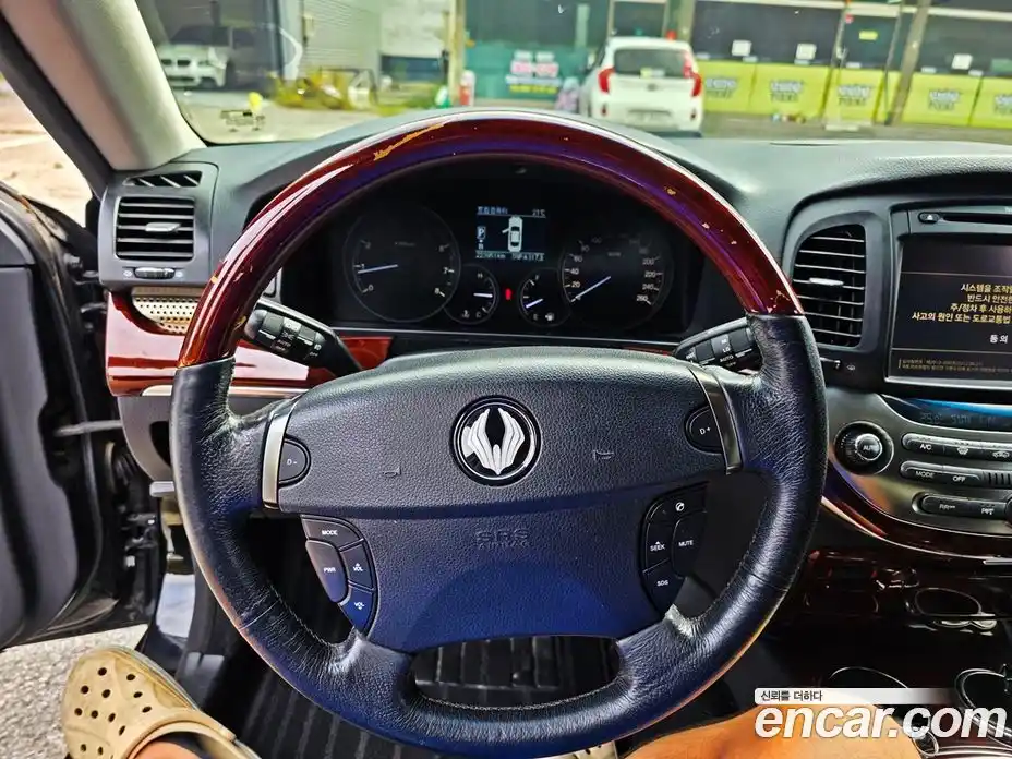 SsangYong Chairman 2011 3.2 Автомат в Москве № 33781, фото 17