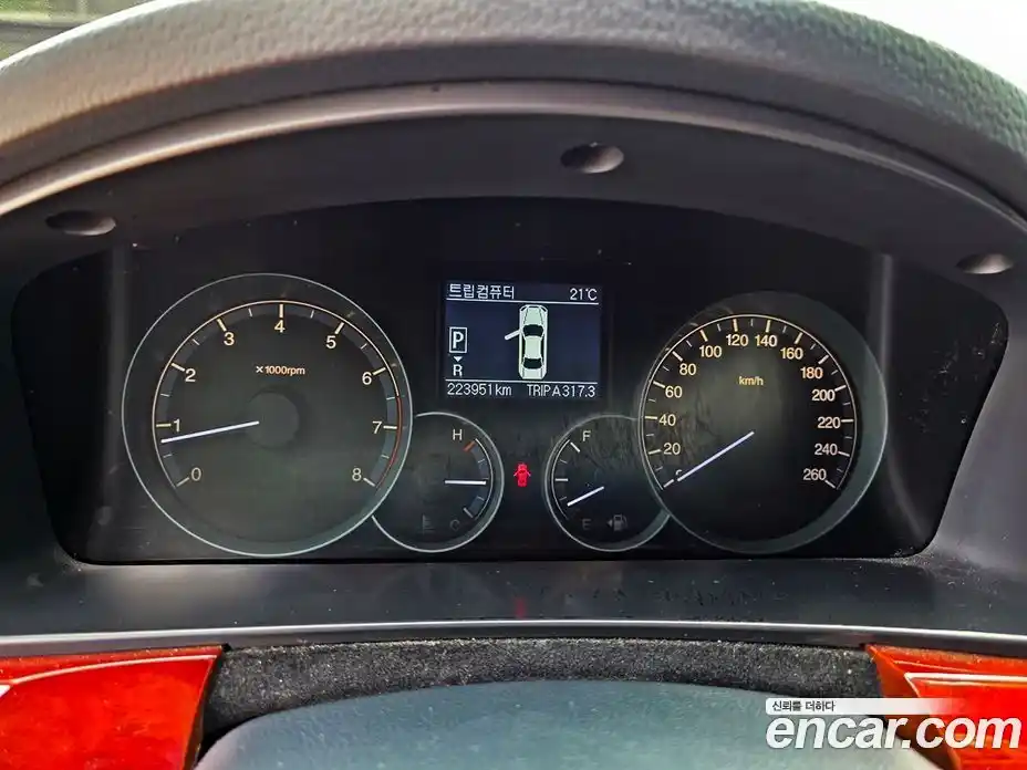 SsangYong Chairman 2011 3.2 Автомат в Москве № 33781, фото 18