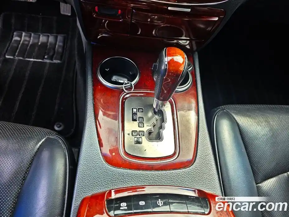 SsangYong Chairman 2011 3.2 Автомат в Москве № 33781, фото 19