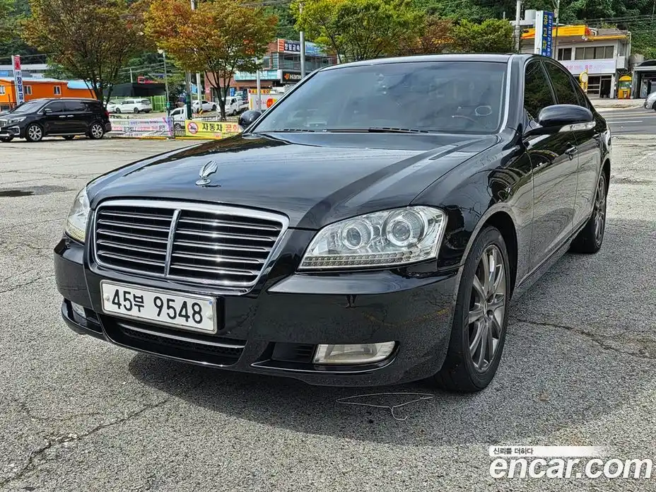 SsangYong Chairman 2011 3.2 Автомат в Москве № 33781, фото 3