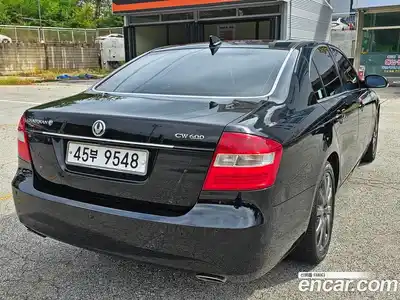 SsangYong Chairman 2011 3.2 Автомат в Москве № 33781, миниатюра 4