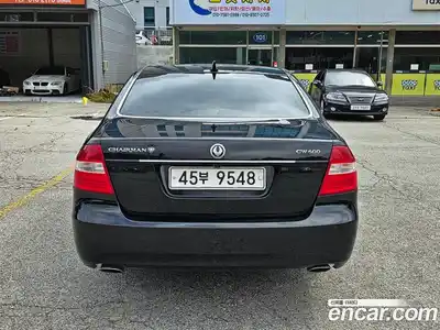 SsangYong Chairman 2011 3.2 Автомат в Москве № 33781, миниатюра 7