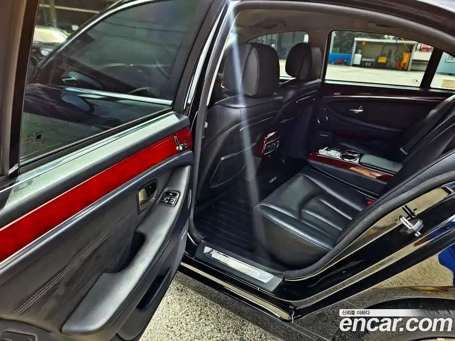 SsangYong Chairman 2011 3.2 Автомат в Москве № 33781, фото 9