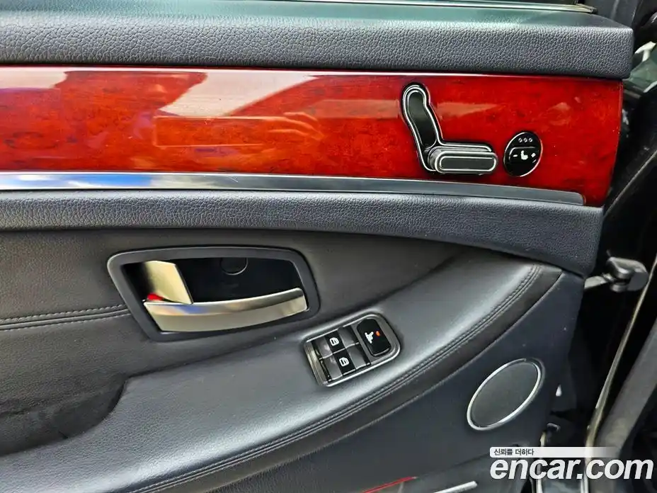 SsangYong Chairman 2011 3.2 Автомат в Москве № 33781, фото 10