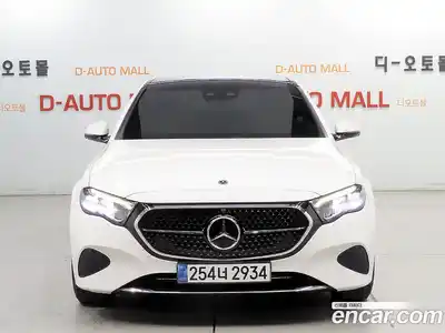 Mercedes-Benz E-Class 2024 2.0 Автомат в Москве № 338023, миниатюра 2