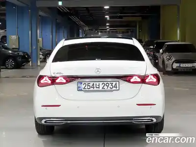 Mercedes-Benz E-Class 2024 2.0 Автомат в Москве № 338023, миниатюра 3