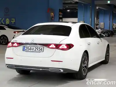 Mercedes-Benz E-Class 2024 2.0 Автомат в Москве № 338023, миниатюра 4