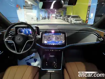 Mercedes-Benz E-Class 2024 2.0 Автомат в Москве № 338023, миниатюра 5