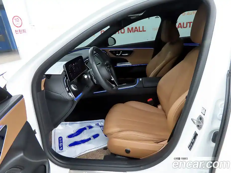 Mercedes-Benz E-Class 2024 2.0 Автомат в Москве № 338023, фото 6