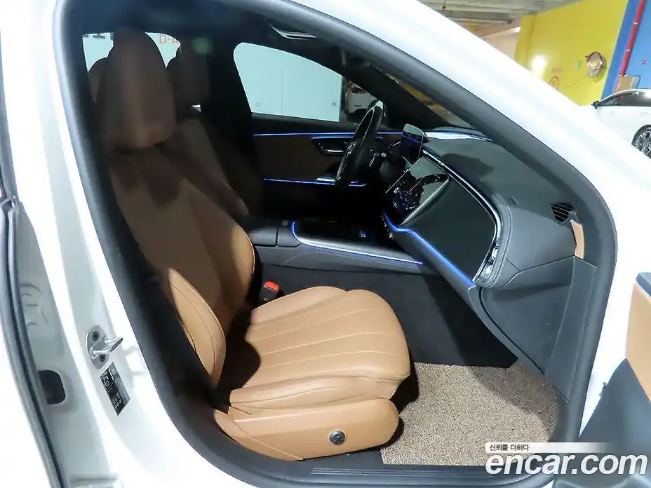 Mercedes-Benz E-Class 2024 2.0 Автомат в Москве № 338023, фото 8