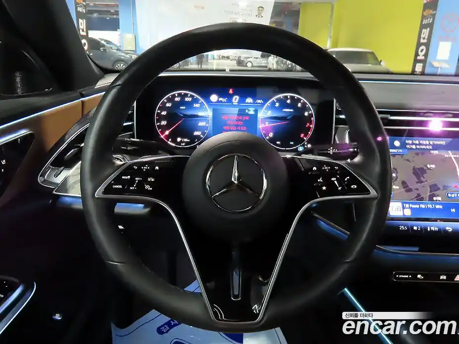 Mercedes-Benz E-Class 2024 2.0 Автомат в Москве № 338023, фото 10