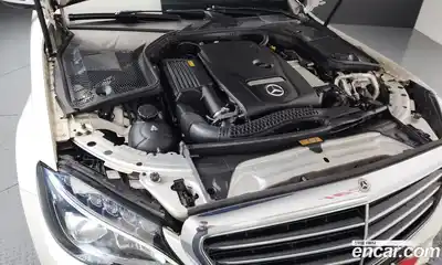 Mercedes-Benz C-Class 2018 2.0 Автомат в Москве № 342876, миниатюра 12