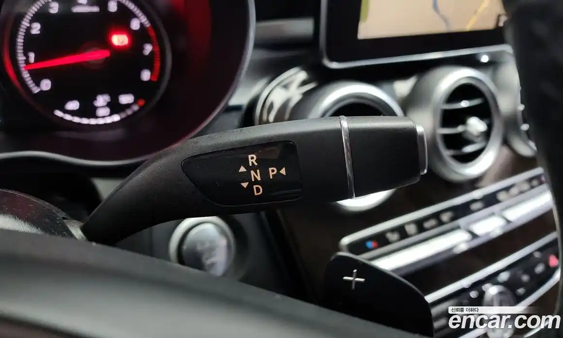 Mercedes-Benz C-Class 2018 2.0 Автомат в Москве № 342876, фото 17