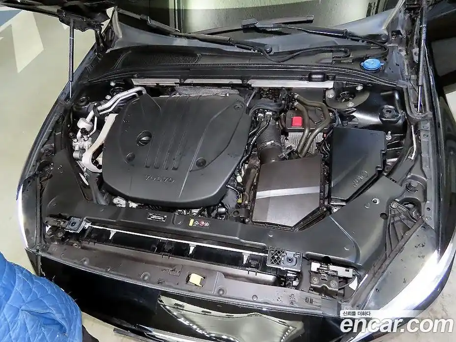 Volvo S60 2021 2.0 Автомат в Москве № 344130, фото 19