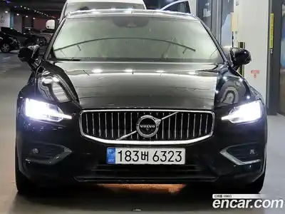 Volvo S60 2021 2.0 Автомат в Москве № 344130, миниатюра 2