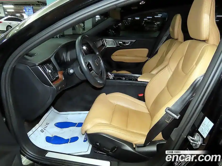 Volvo S60 2021 2.0 Автомат в Москве № 344130, фото 6