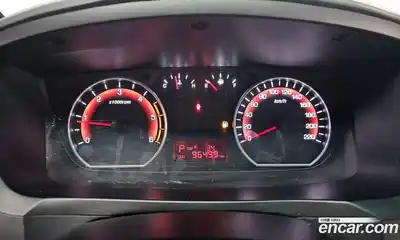 SsangYong Korando, 2015