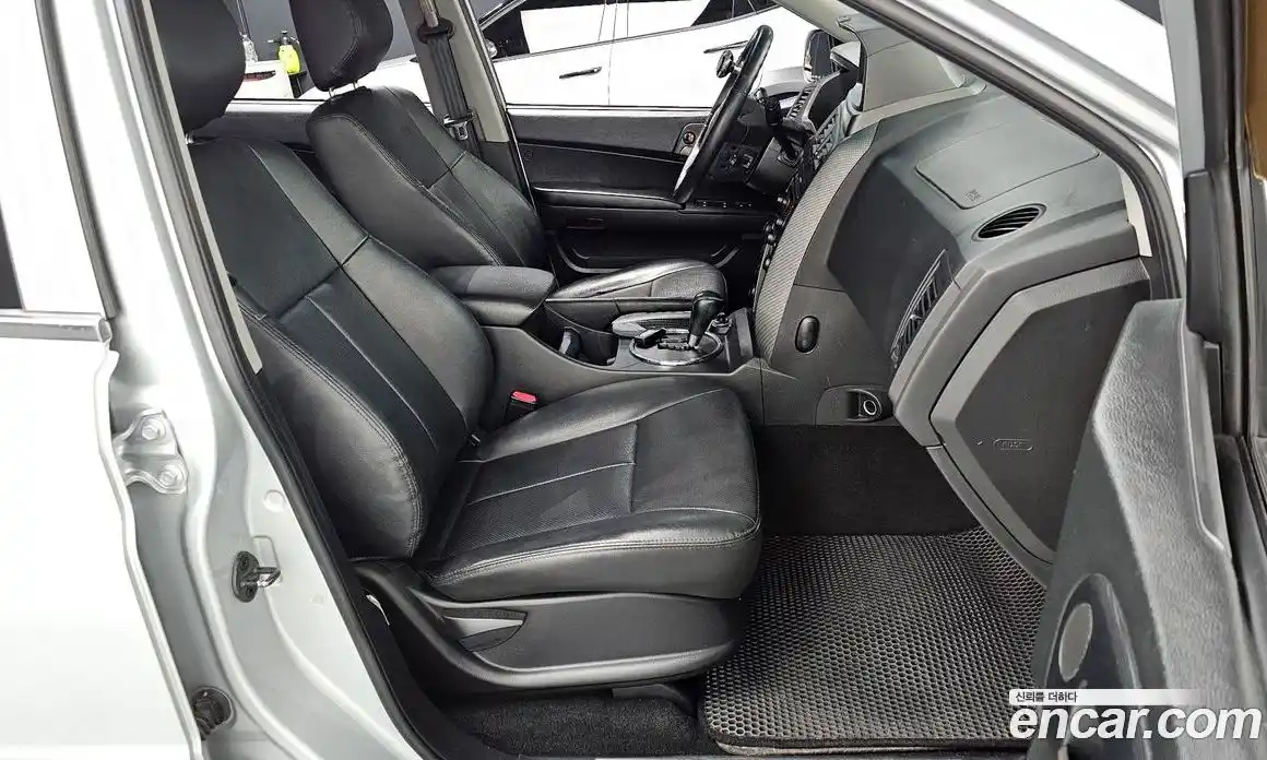 SsangYong Korando 2015 2.0 Автомат в Москве № 34445, фото 11