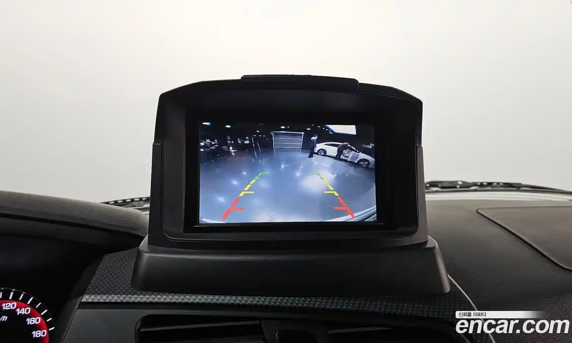 SsangYong Korando 2015 2.0 Автомат в Москве № 34445, фото 12