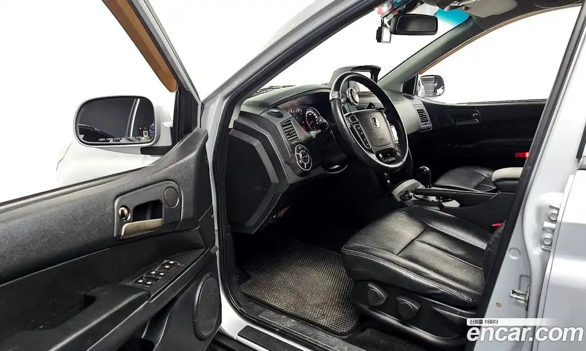 SsangYong Korando 2015 2.0 Автомат в Москве № 34445, фото 13