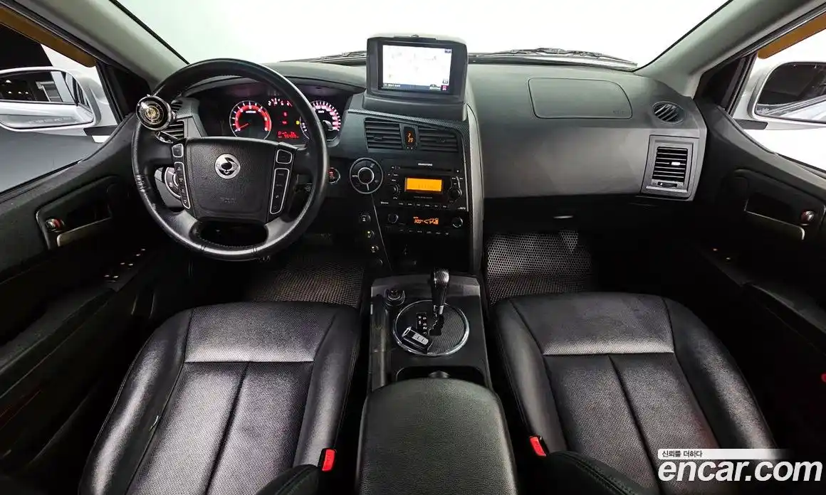 SsangYong Korando 2015 2.0 Автомат в Москве № 34445, фото 14