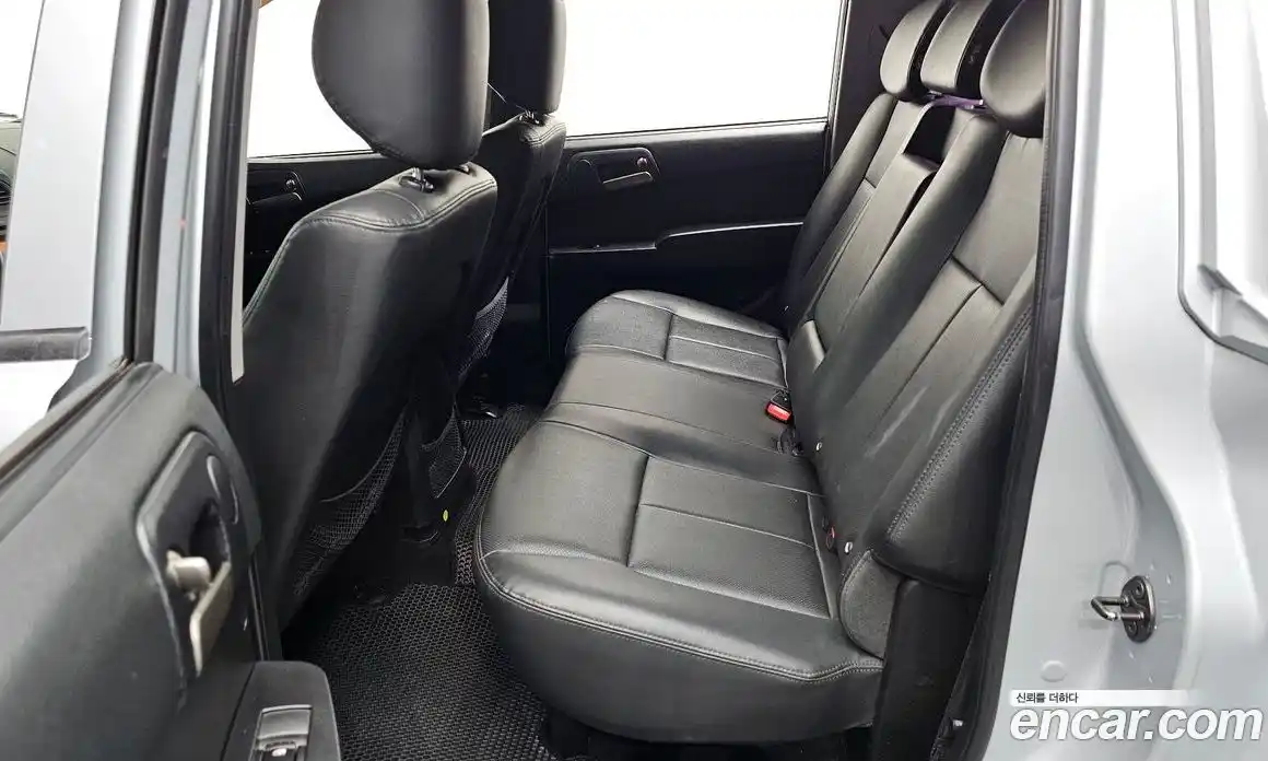 SsangYong Korando 2015 2.0 Автомат в Москве № 34445, фото 18