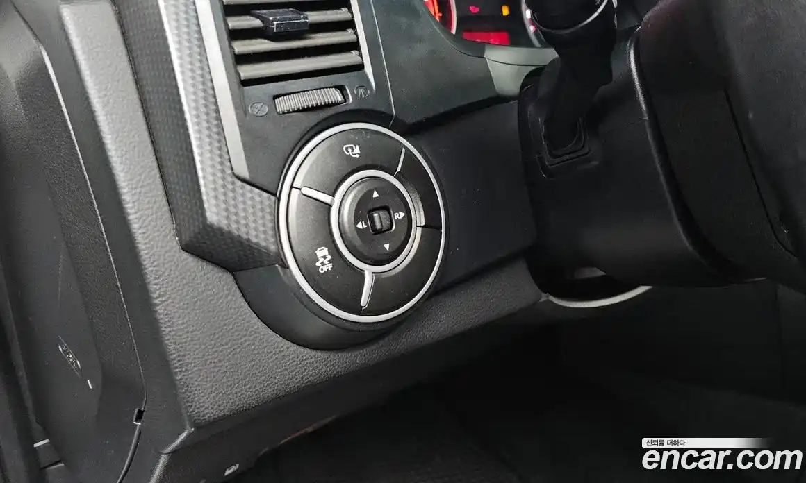 SsangYong Korando 2015 2.0 Автомат в Москве № 34445, фото 4