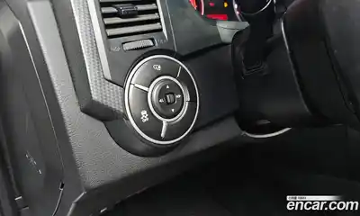 SsangYong Korando 2015 2.0 Автомат в Москве № 34445, миниатюра 4