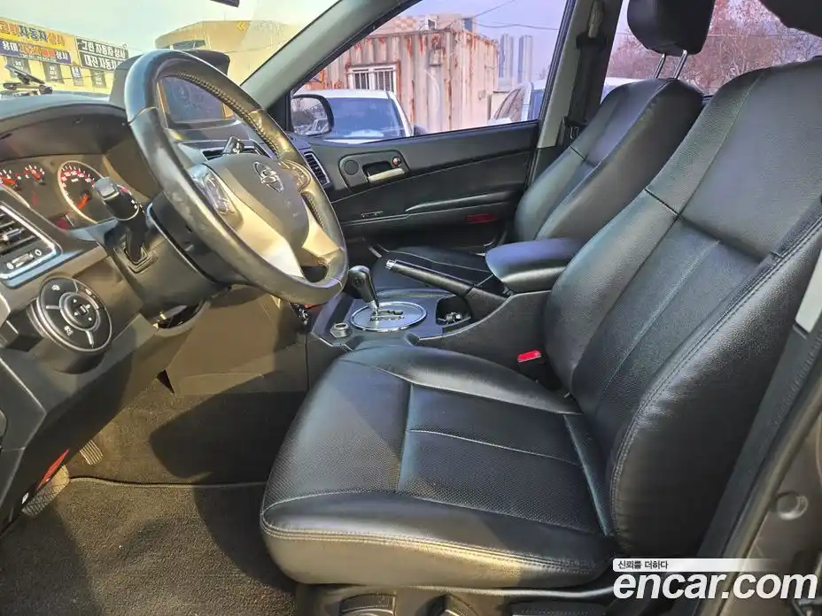SsangYong Korando 2016 2.0 Автомат в Москве № 34866, фото 11