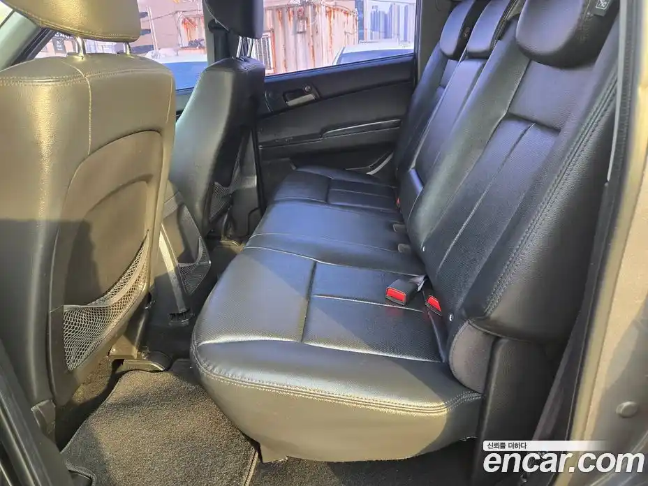 SsangYong Korando 2016 2.0 Автомат в Москве № 34866, фото 12