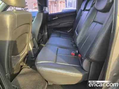 SsangYong Korando 2016 2.0 Автомат в Москве № 34866, миниатюра 12