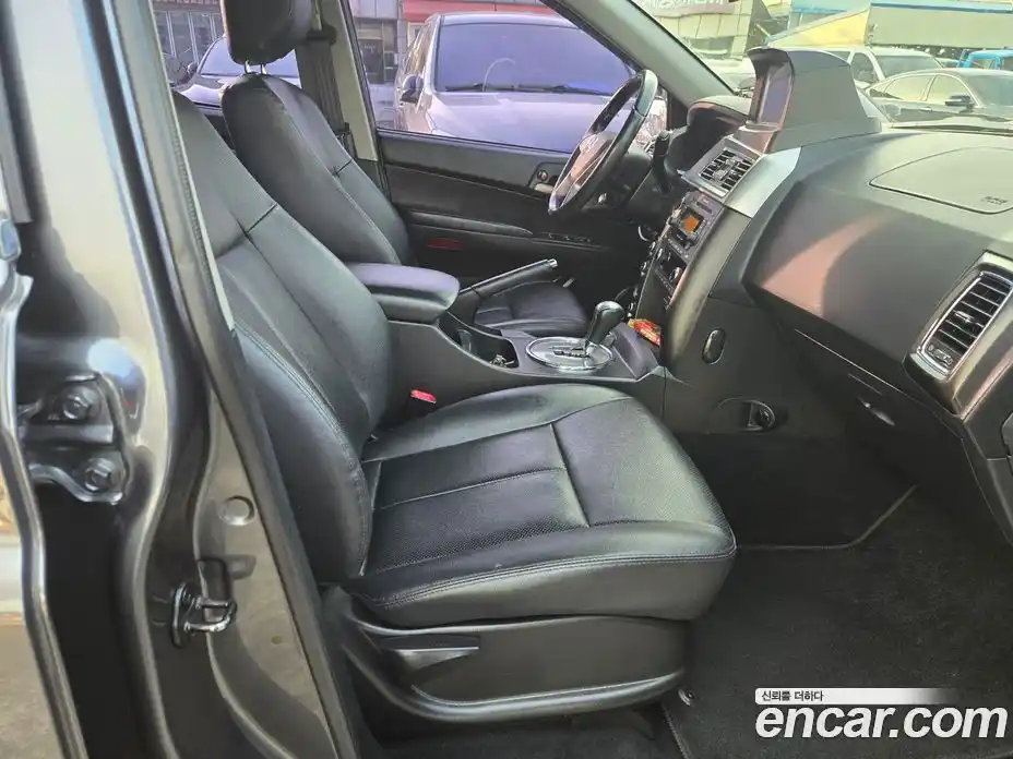 SsangYong Korando 2016 2.0 Автомат в Москве № 34866, фото 13