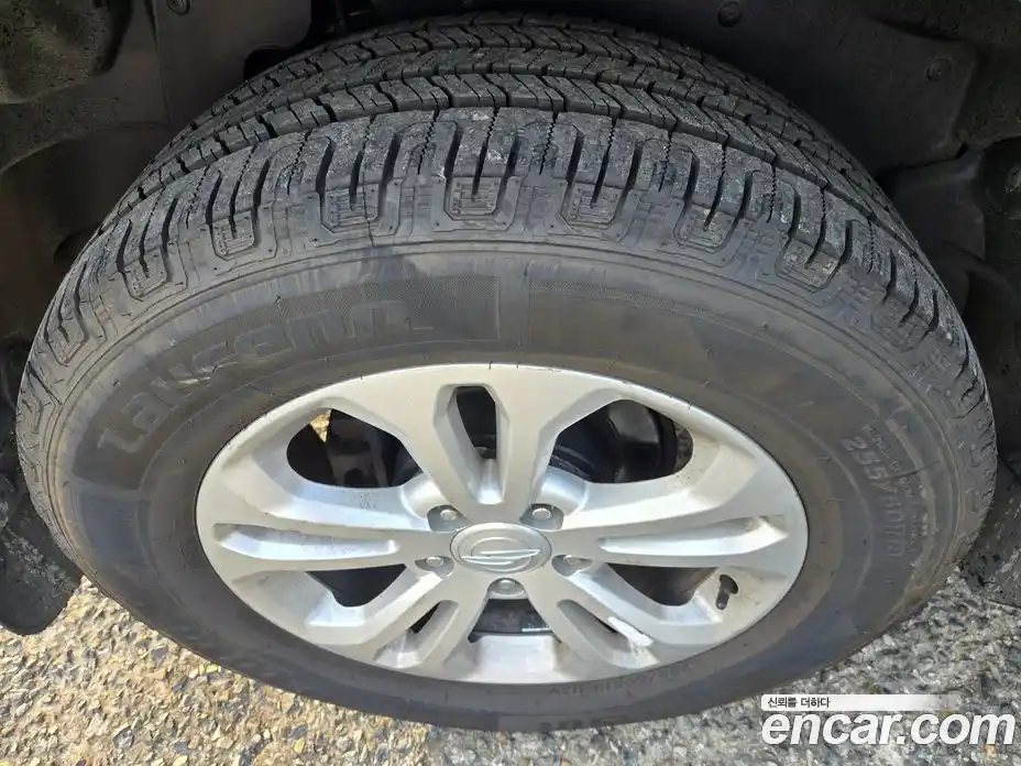 SsangYong Korando 2016 2.0 Автомат в Москве № 34866, фото 19